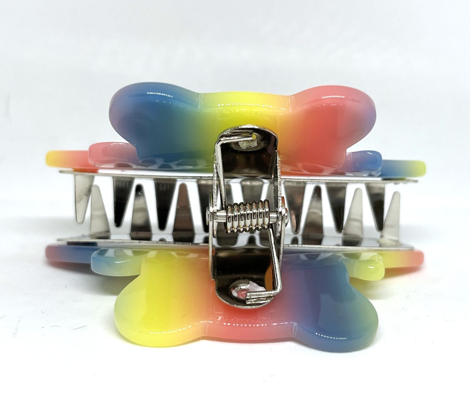 HYSTERIC GLAMOUR｜ヒステリックグラマー ファックベア バレッタ ヘアクリップ