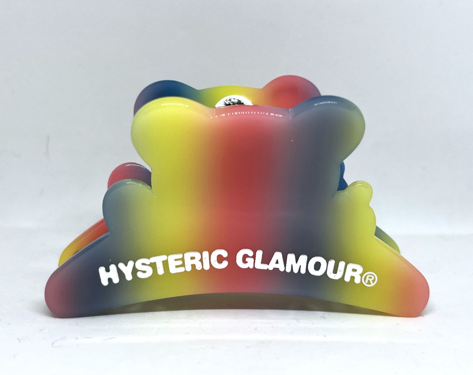  HYSTERIC GLAMOUR｜ヒステリックグラマー ファックベア バレッタ ヘアクリップ その他 ヘアアクセサリー