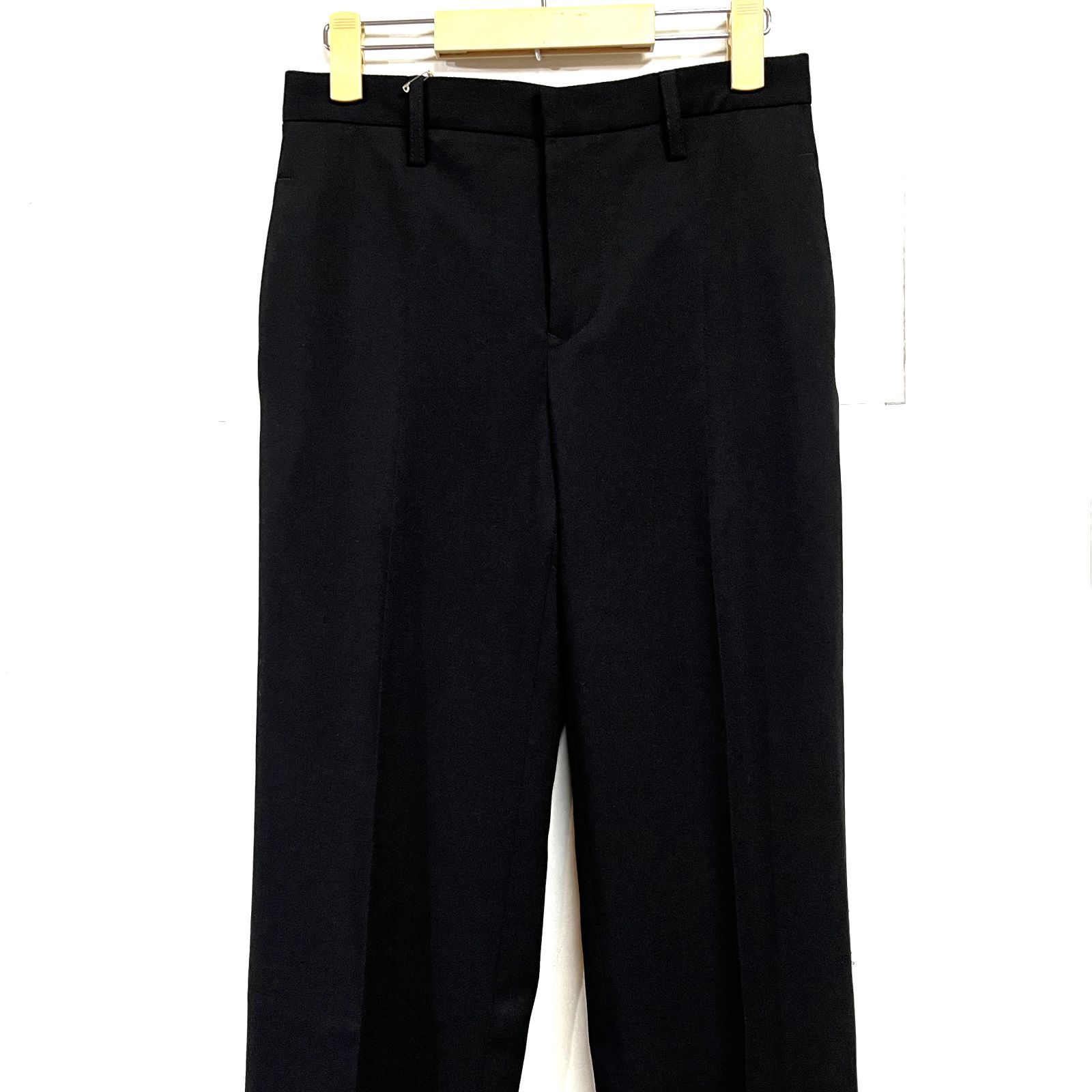 90 s ヴィンテージ DIRK BIKKEMBERGS｜ダークビッケンバーグ センタープレス トラウザーズ パンツ KWY