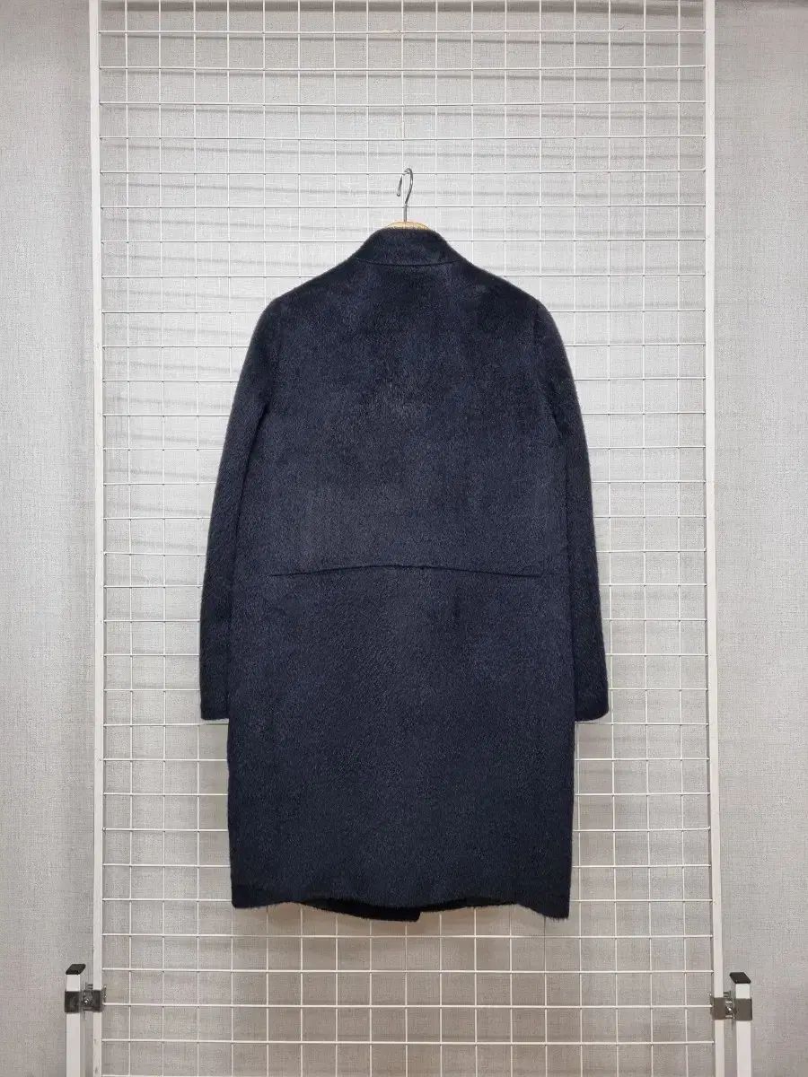 MOJO.S.PHINE アルパカ ウール パーカ 55