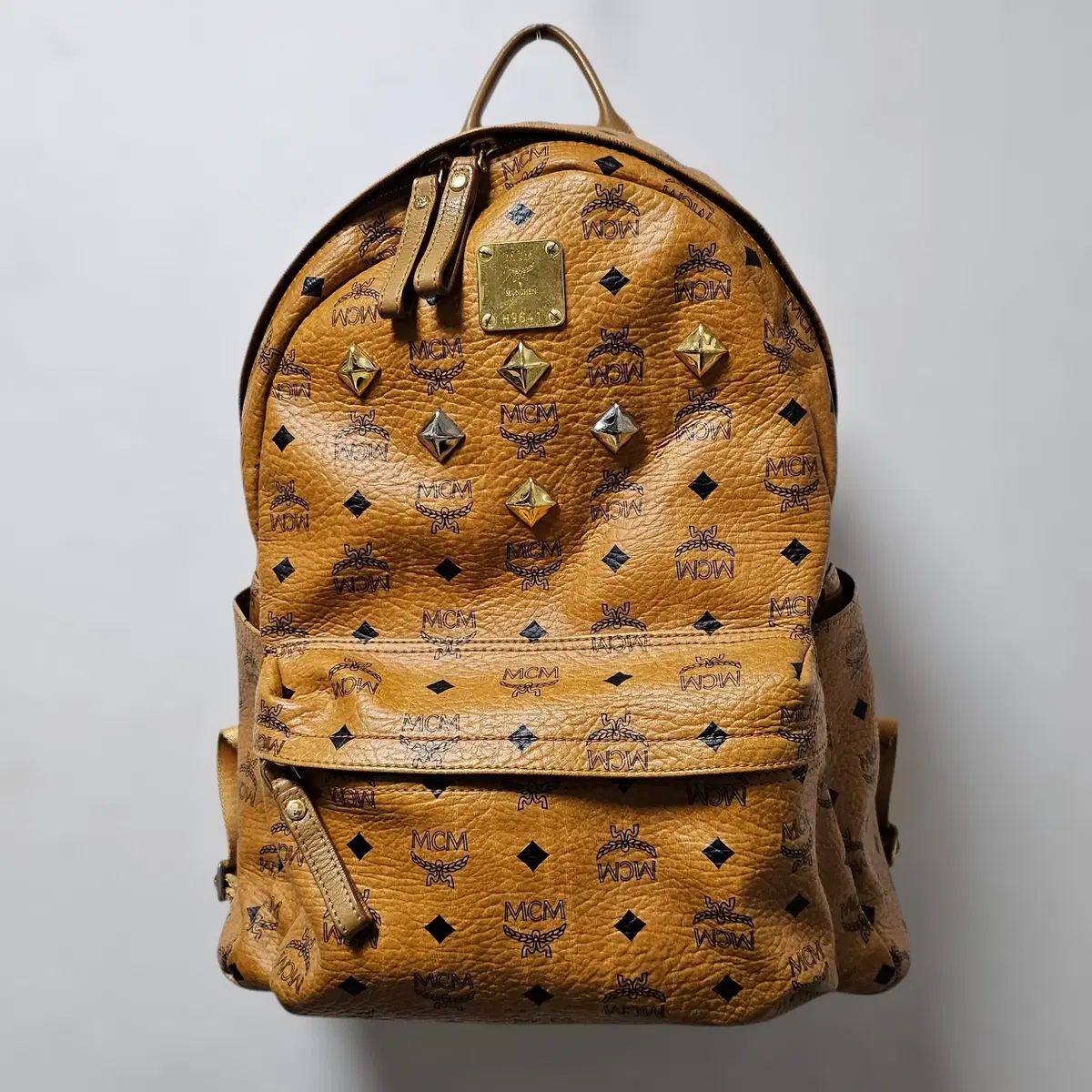 MCM ヴィセトス スターク バックパック