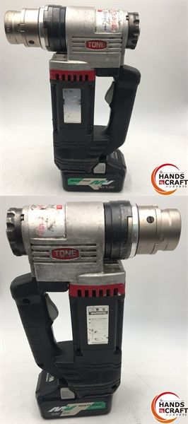 品 トネ TONE 建方1番 CKS 250 コードレス 1次締め レンチトルシアボルト用 バッテリ 充電器
