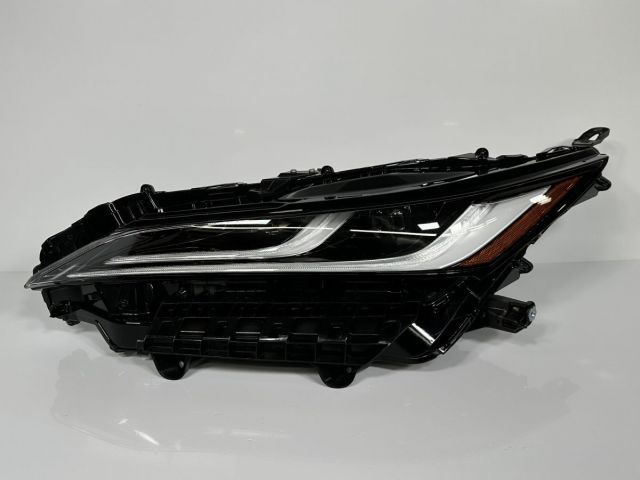 ハリアー MXUA80 AXUH80 AXUH85 純正 左ヘッドライト ヘッドランプ 左