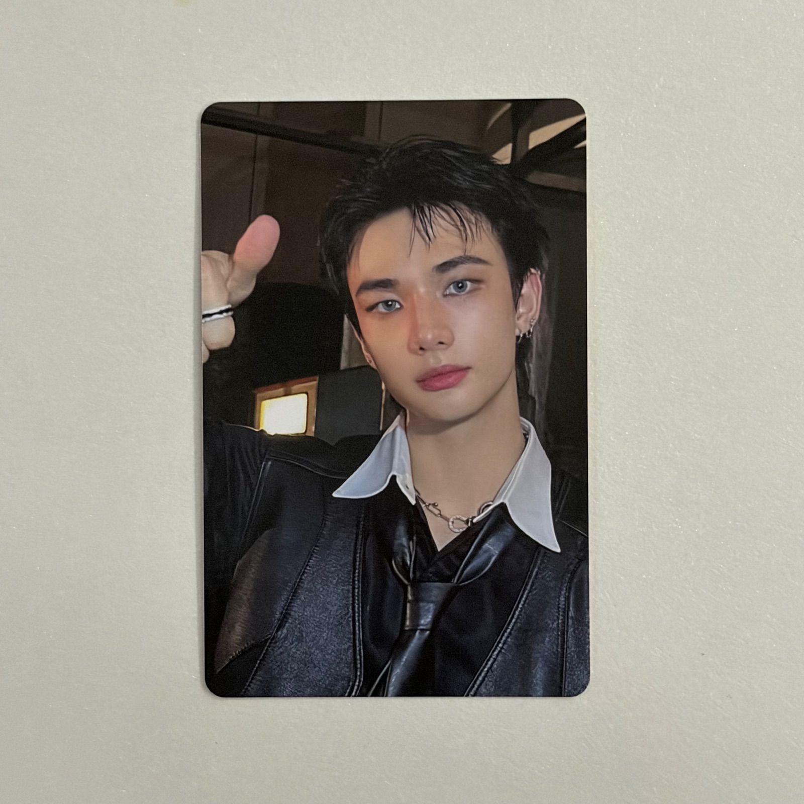 straykids スキズ パーカー ポップアップ doit ヒョンジン - メルカリ