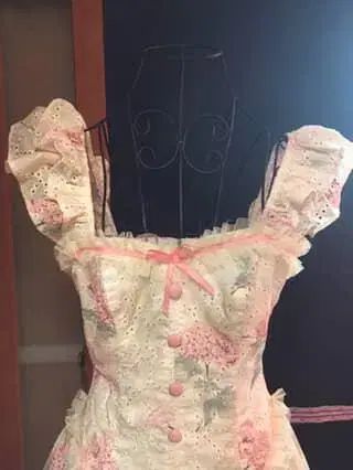 日本 ヴィンテージ ギャル系 プリンセス ONE PIECE