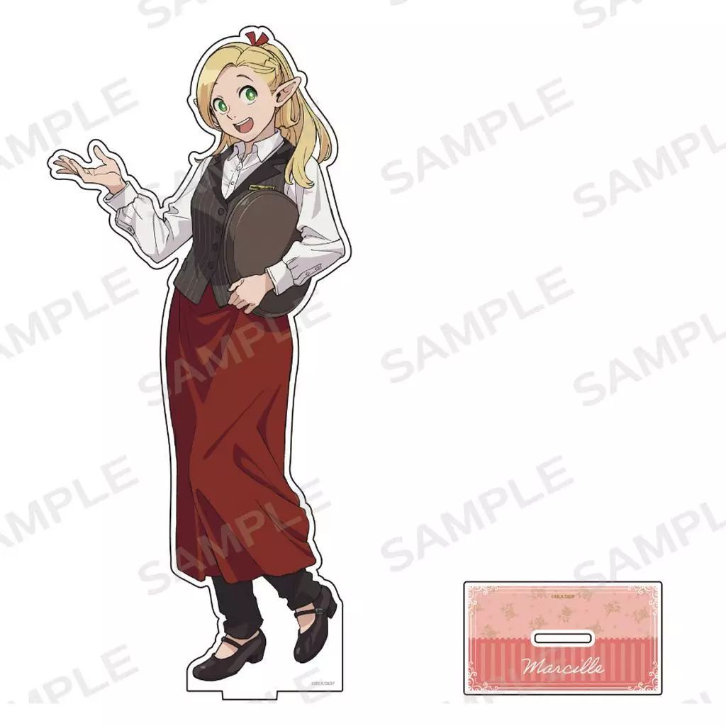 新品】アクリルスタンド・アクリルパネル [新品] マルシル BIGアクリル