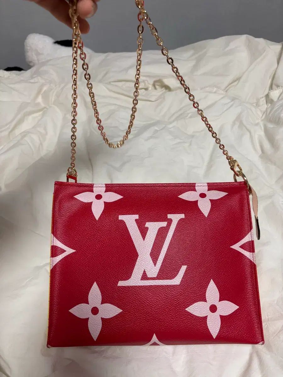Louis Vuitton ルイヴィトン ポーチ トゥー ツリー 26 クラッチバッグ