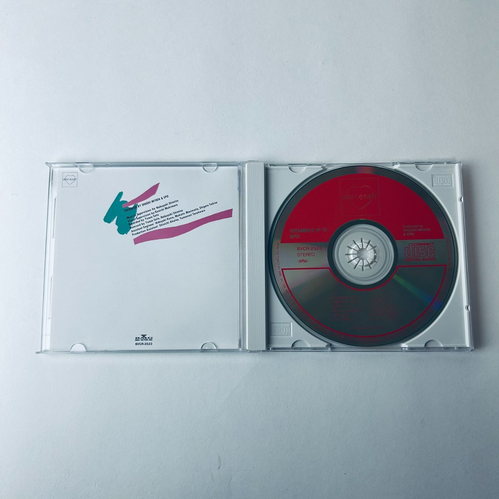 EPO（エポ）VITAMIN E・P・O / BVCR2523 [F11] - メルカリ