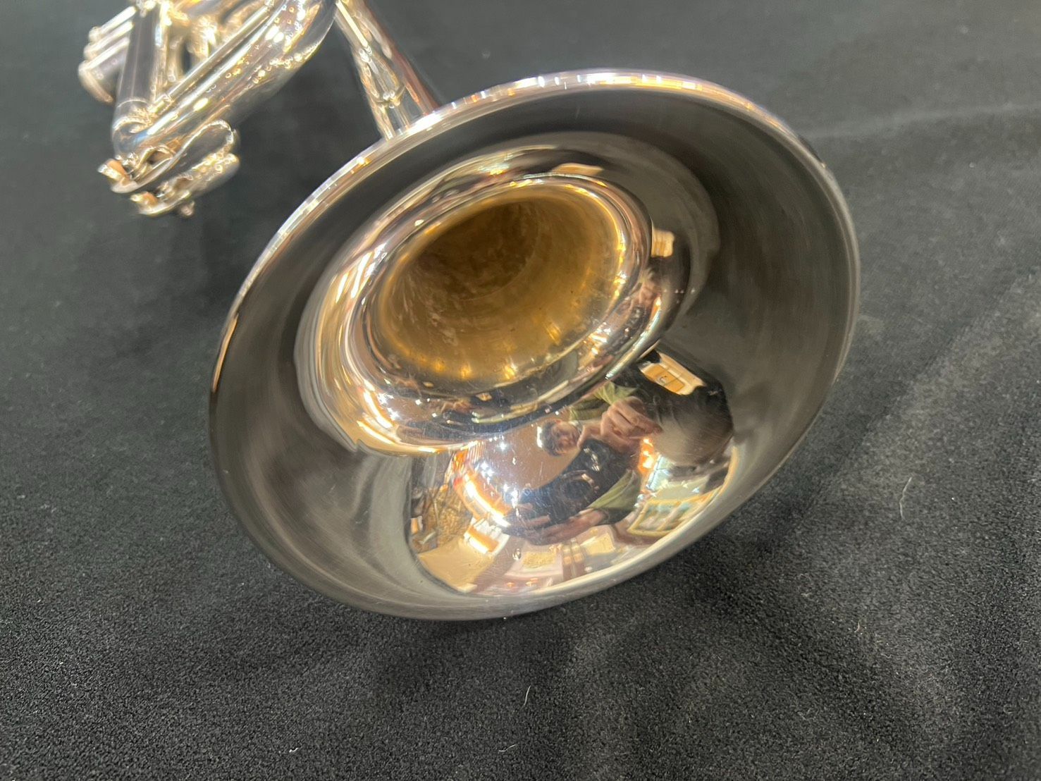 ヤマハ トランペット YTR 3335 S 服部管楽器