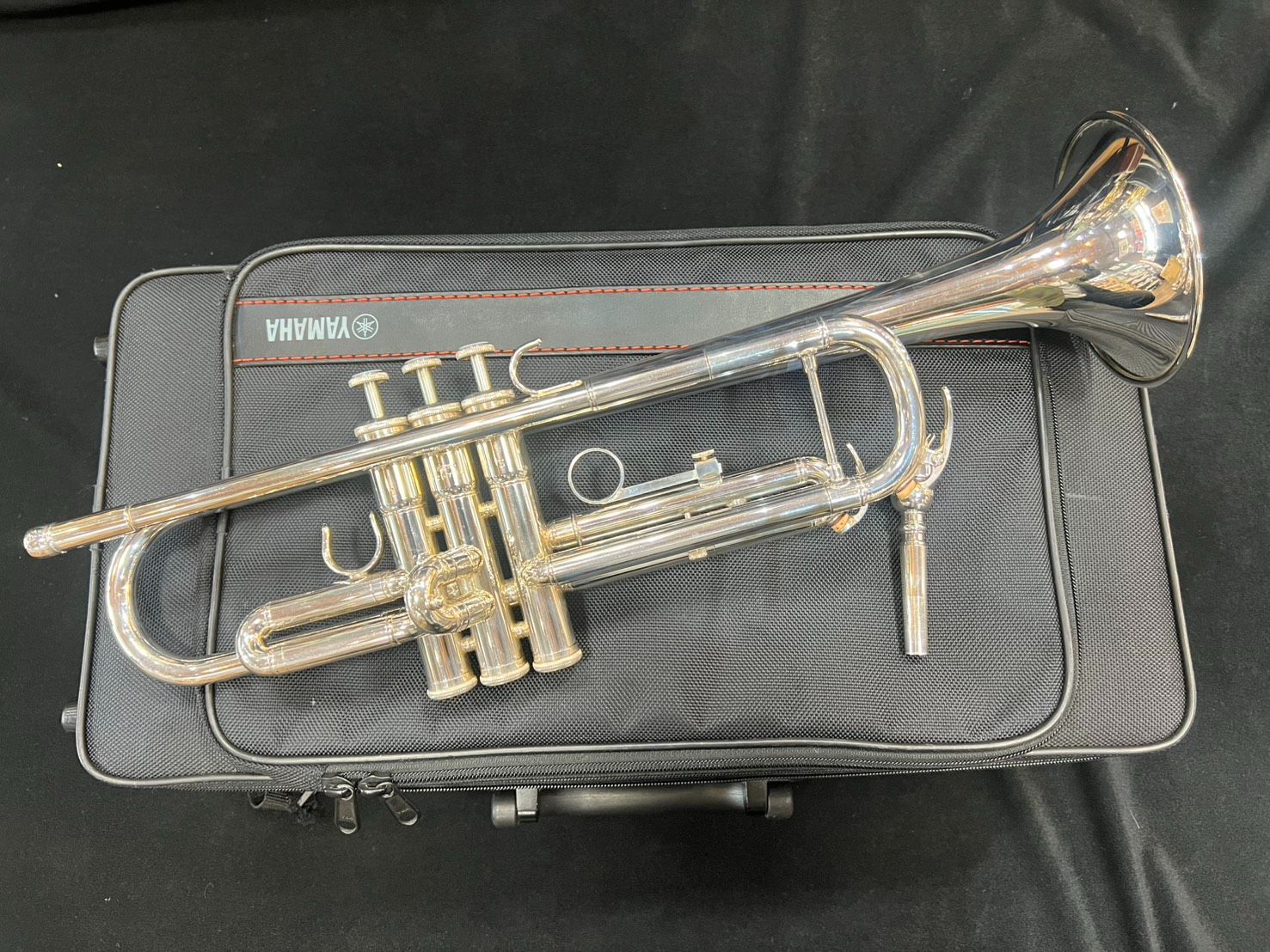 ヤマハ トランペット YTR-3335 S 服部管楽器