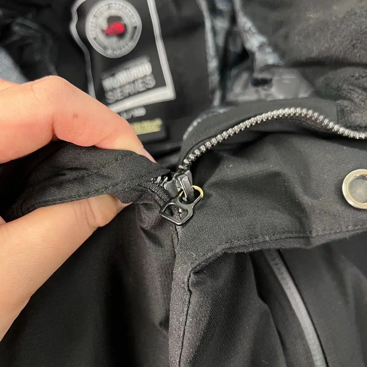 100 THE NORTH FACE ザノースフェイス マクマード シティ GORE-TEX