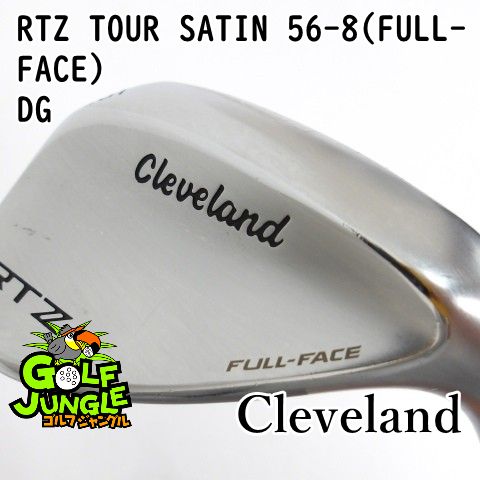 クリーブランドウェッジ RTZ 52 56 60 フレックスS 美品 新品クリーブランドRTZ ウェッジ50度56度 2本 Cleveland RTZウェッジ