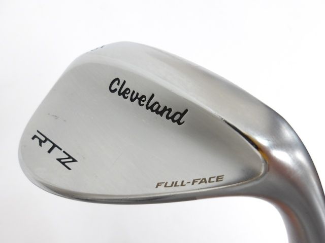 中古】ウェッジ クリーブランド RTZ TOUR SATIN 56-8(FULL-FACE) DG