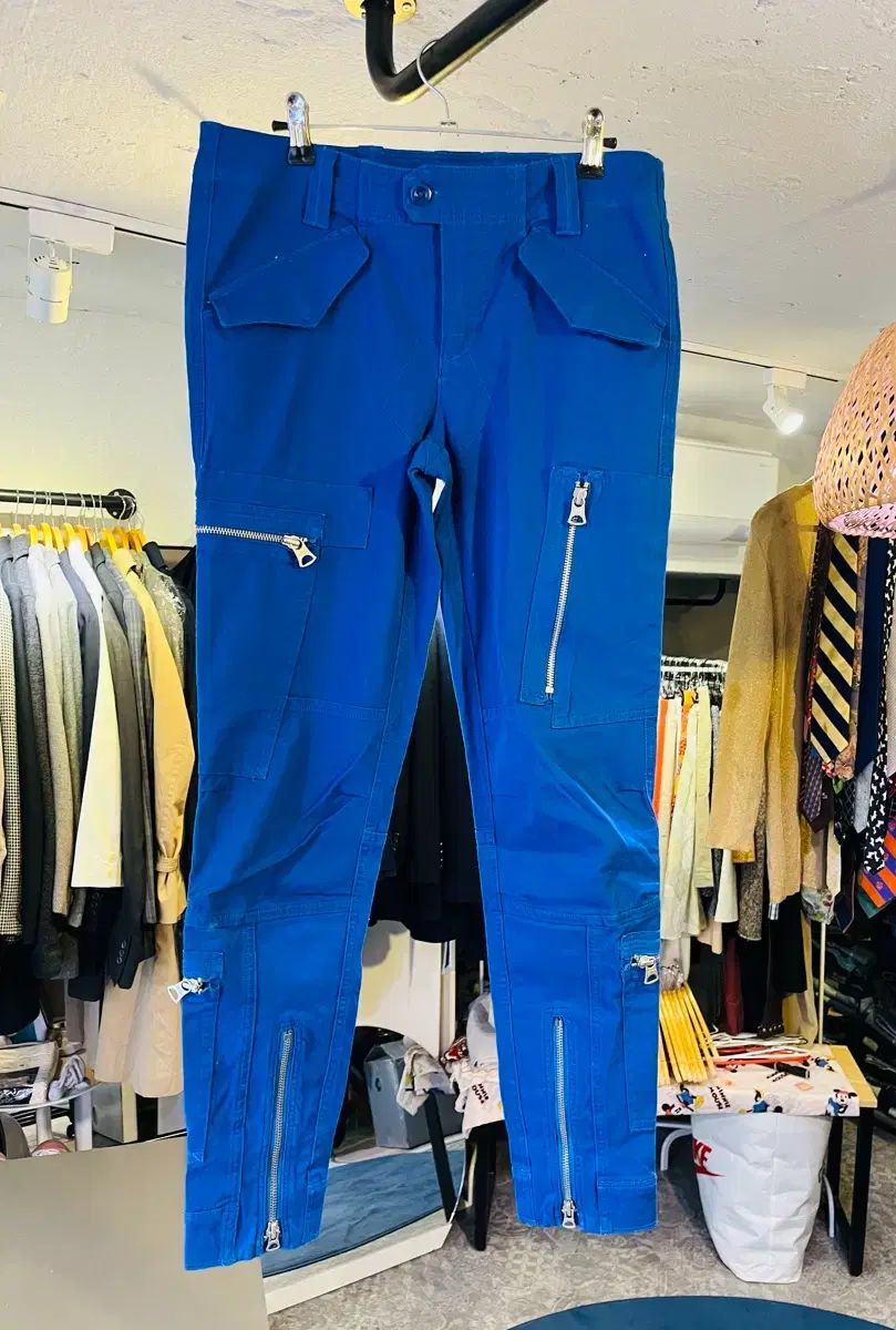 ラルフローレン ミリタリー カーゴパンツ