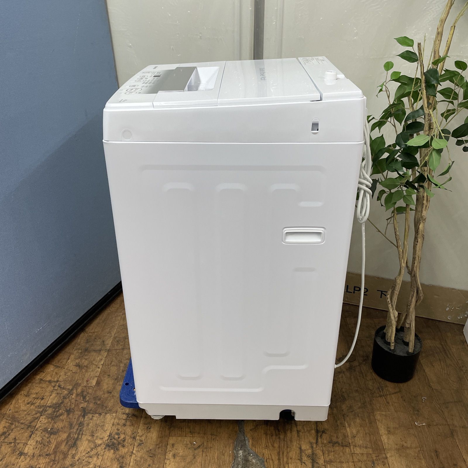  R 084 ☀️ 名古屋市近郊配送設置無料 製の高年式 TOSHIBA 洗濯機 洗濯4 5㎏ AW 45 GA 2 クリーニング済 縦型洗濯機本体 縦型洗濯機