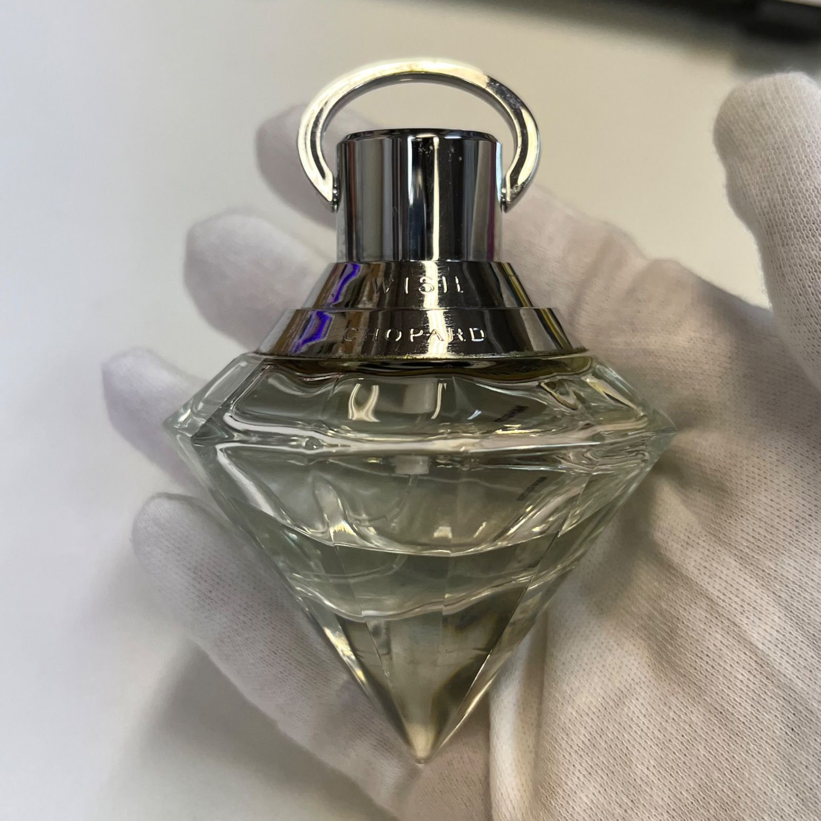 CHOPARD WISH ショパール ウィッシュ オードトワレ 30ml 残量8-9割