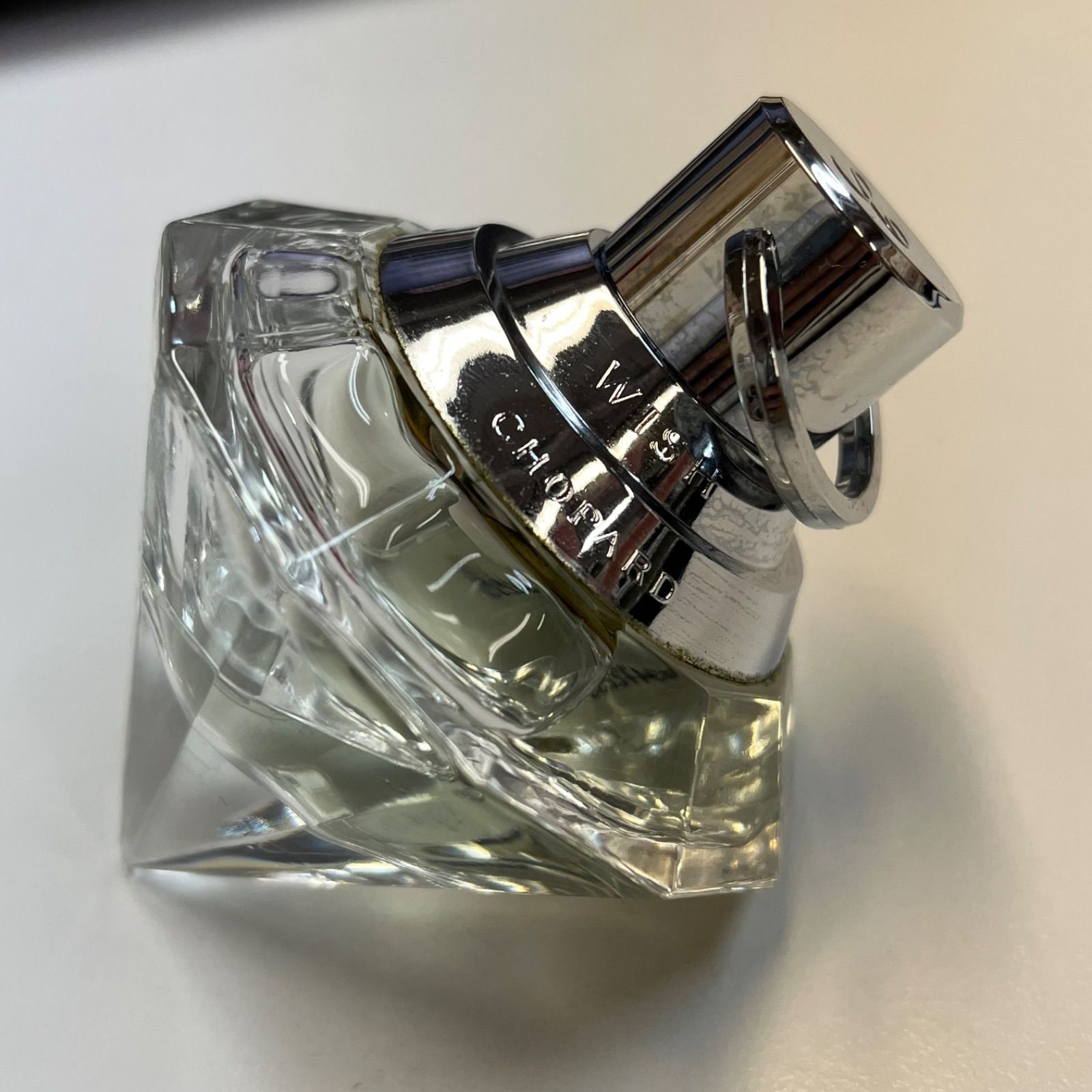 CHOPARD WISH ショパール ウィッシュ オードトワレ 30ml 残量8-9割