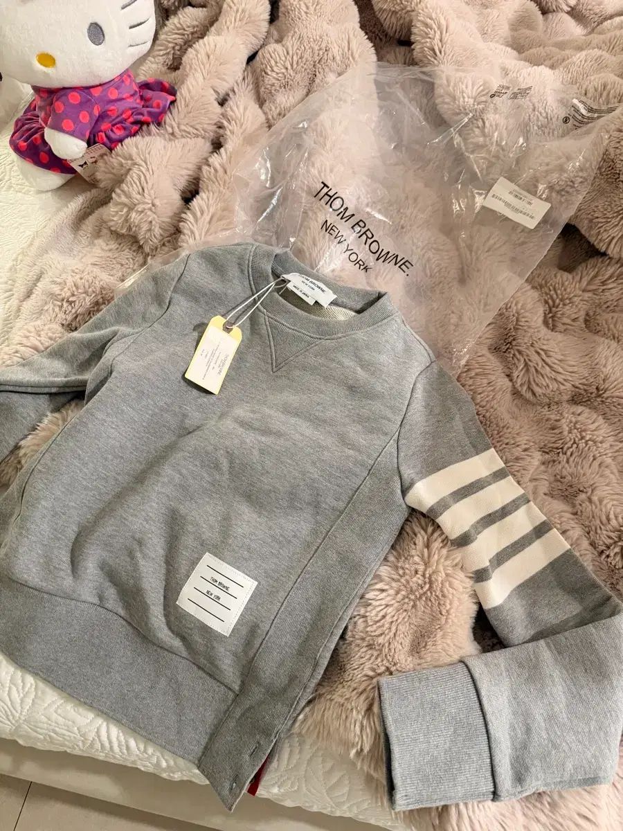 トム ブラウン レディース スウェット