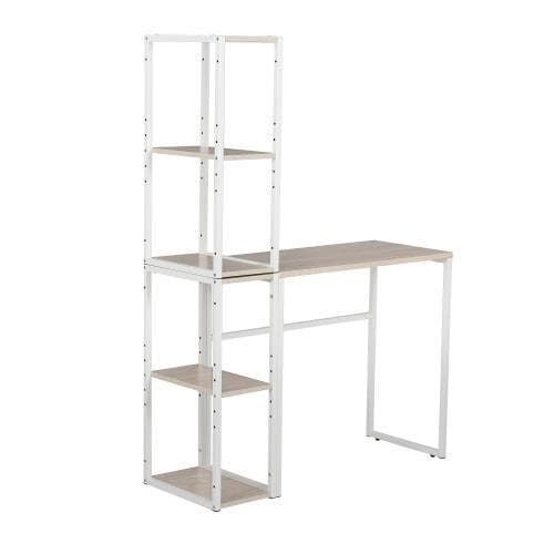 新品パソコンデスク 書斎デスク 学習机 勉強机 ワークデスク 1403-160