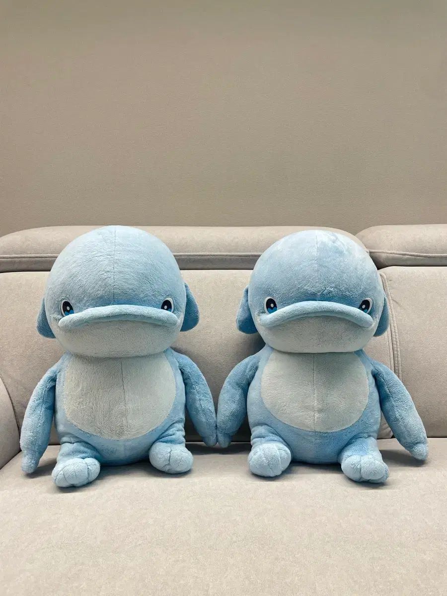 抱きしめてよ ムム IN ぬいぐるみ