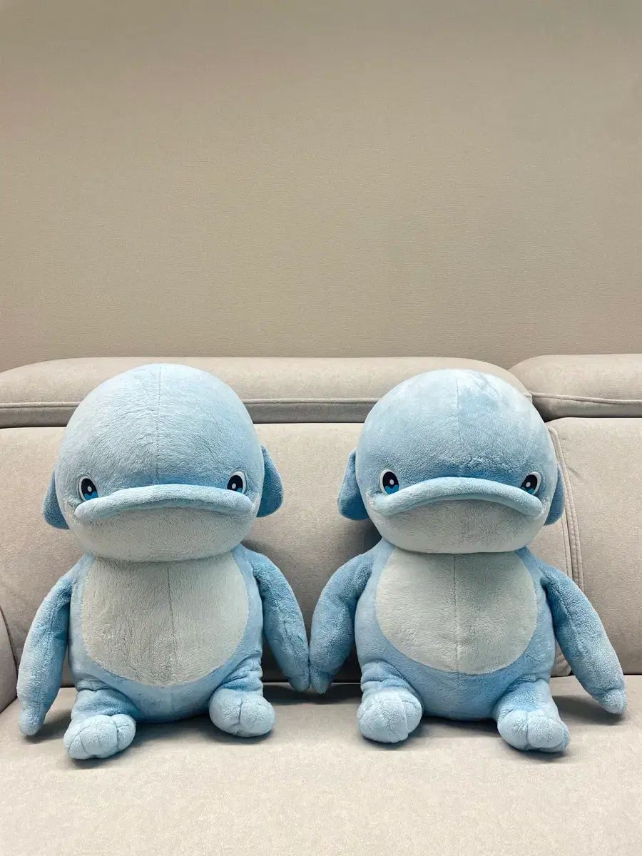 抱きしめてよ ムム IN ぬいぐるみ