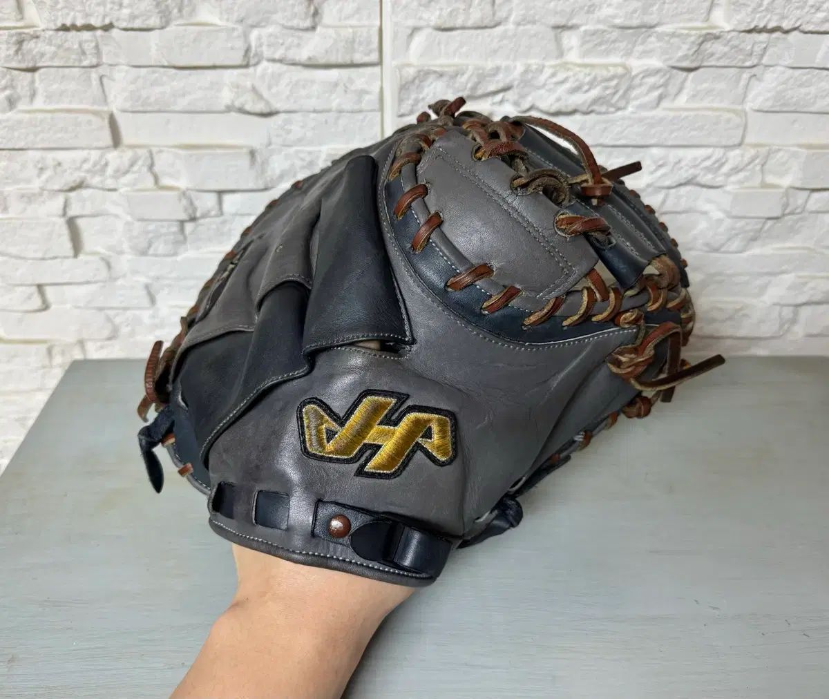 畠山 三井寿 サン キャッチャーミット 34インチ 野球 グローブ