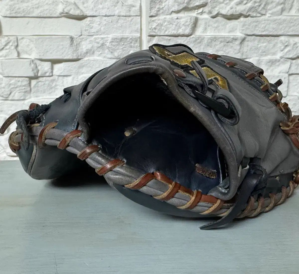  畠山 三井寿 サン キャッチャーミット 34インチ 野球 グローブ その他 グローブ