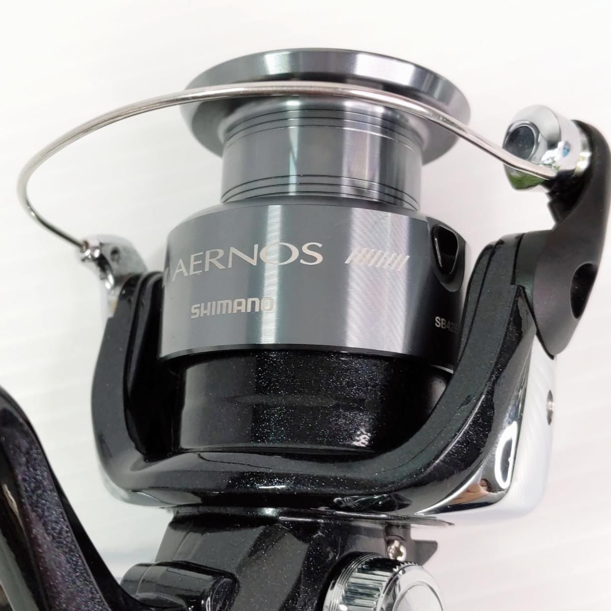 スピニングリール 〇YR