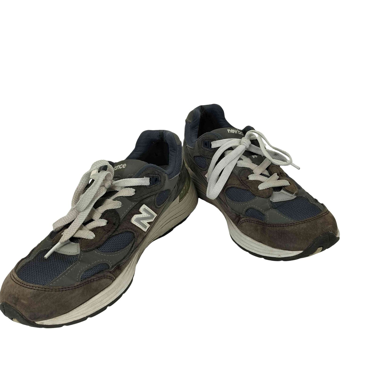 ニューバランス NEW BALANCE USA製 M992GG ローカットスニーカー