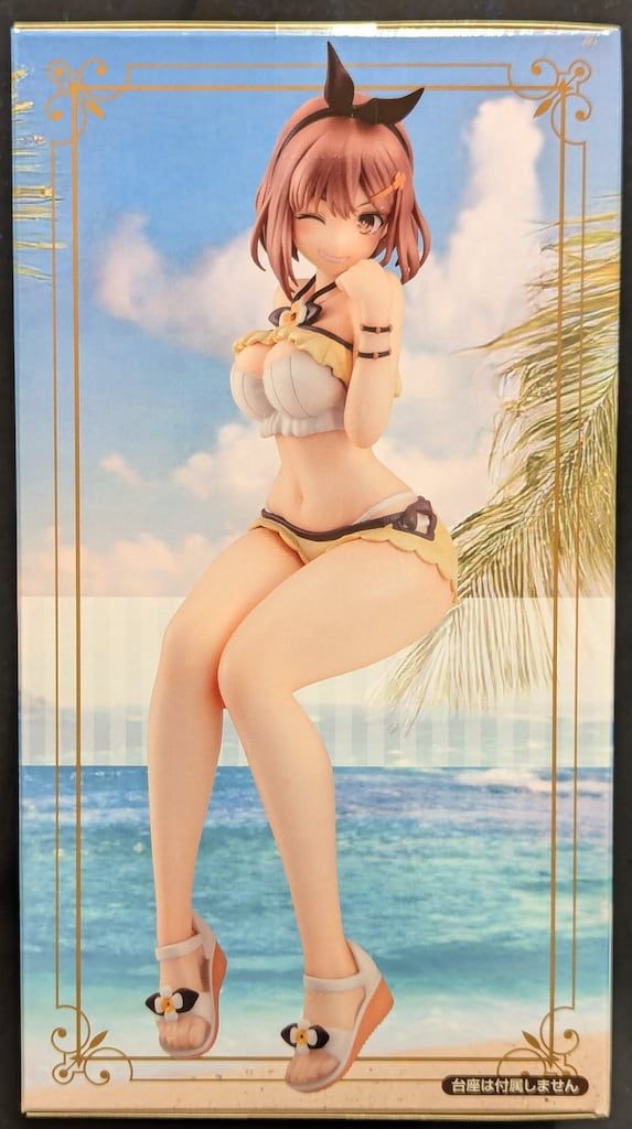 フリュー ぬーどるストッパーフィギュア ライザのアトリエ ~常闇の女王