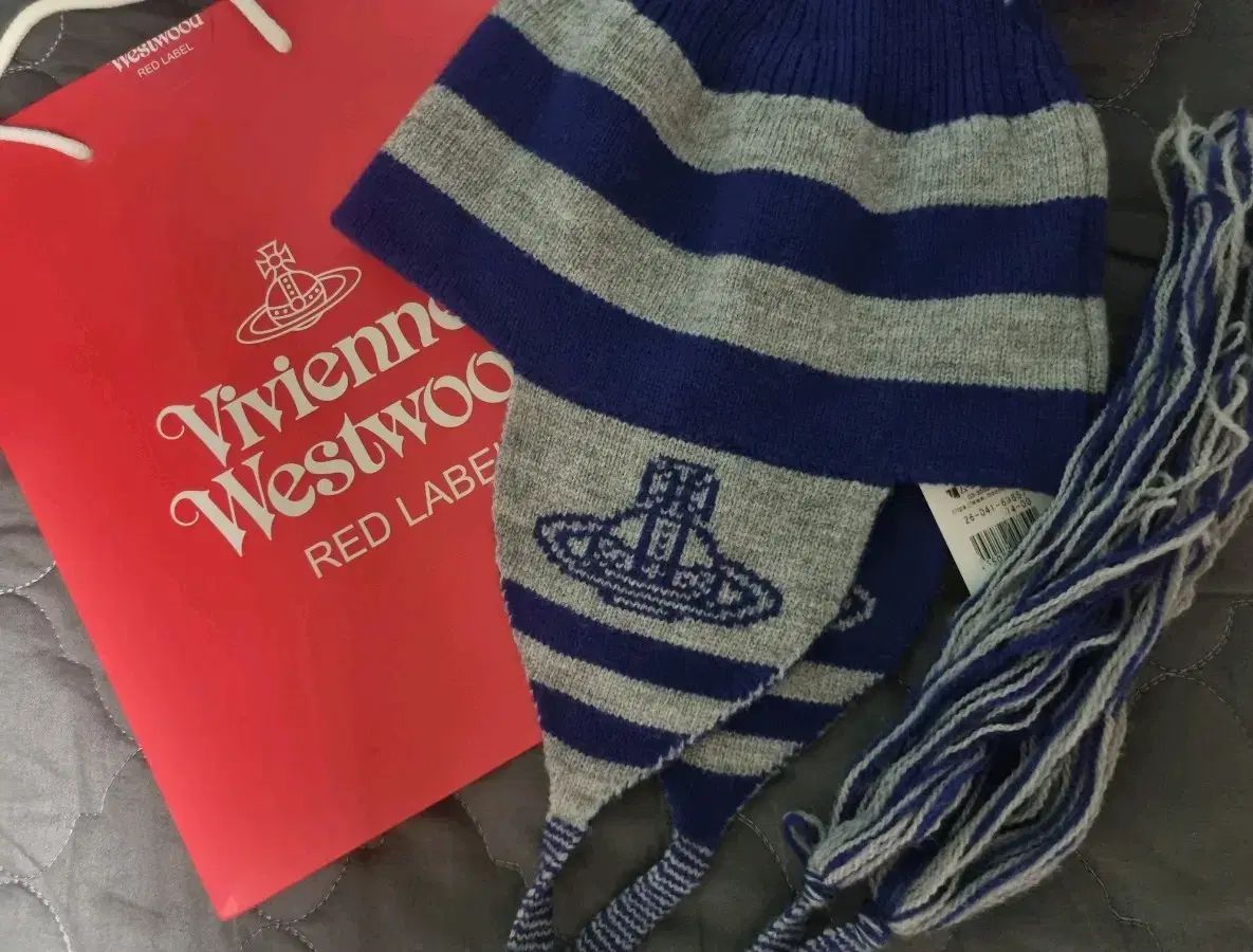 Vivienne Westwood ヴィヴィアン ウエストウッド なな ウール 帽子