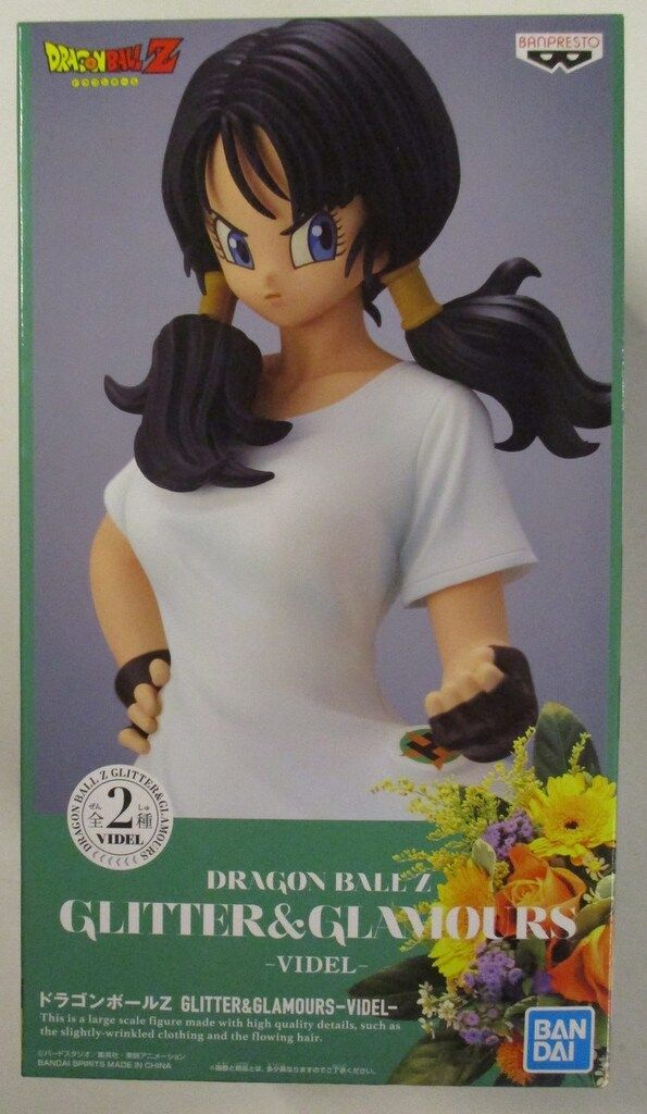 BANDAI SPIRITS GLITTERu0026GLAMOURS VIDEL ビーデル (通常カラー)