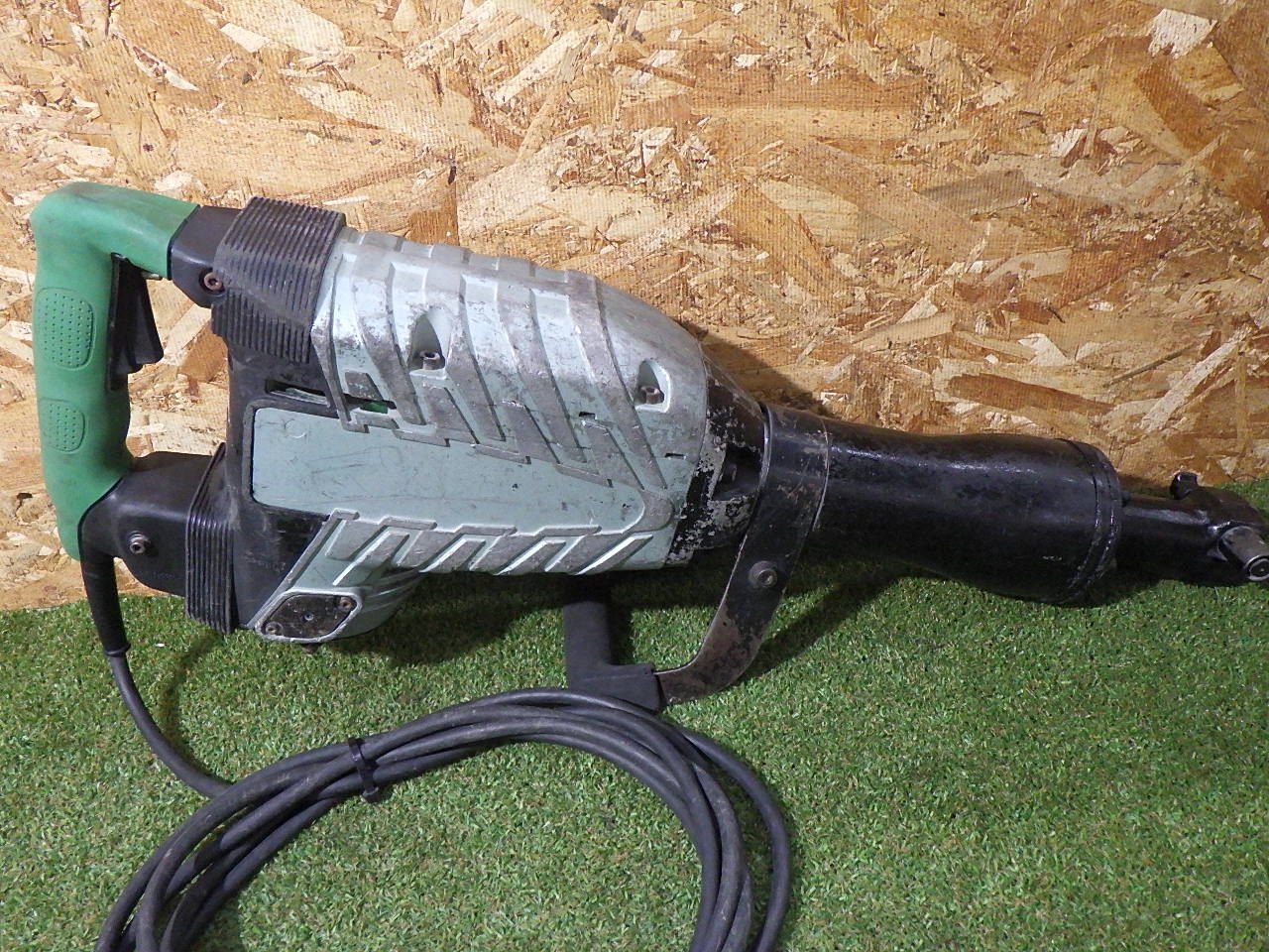 HiKOKI 旧日立工機 ハンマ H 65 SB 2 電動工具 大工道具 はつり 電動ハンマ 品 発送 251220