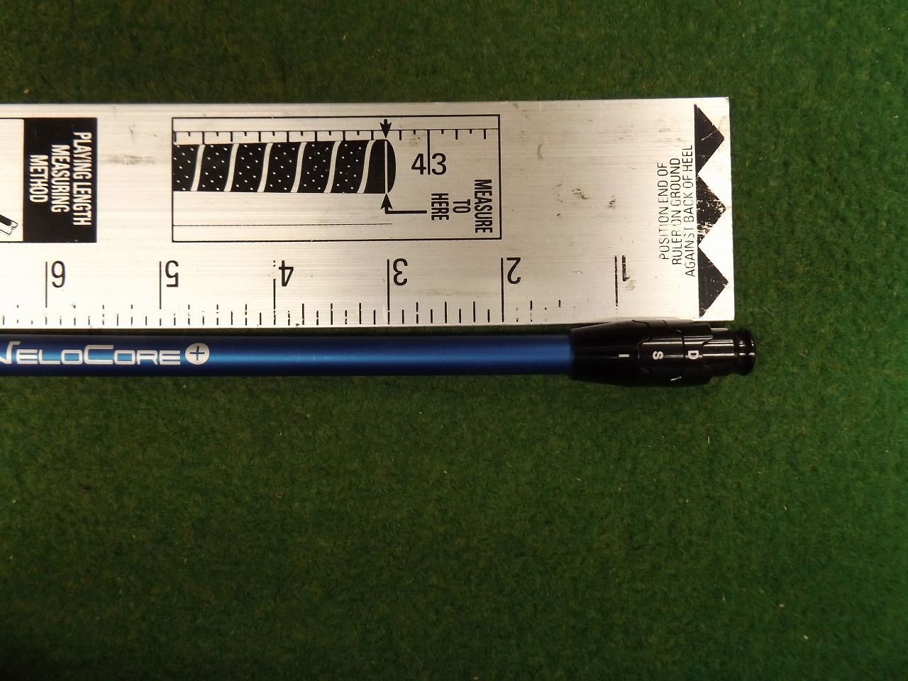 929 VENTUS BLUE 2024 VELOCORE+ 5 R-FLEX 41.5インチ フジクラ