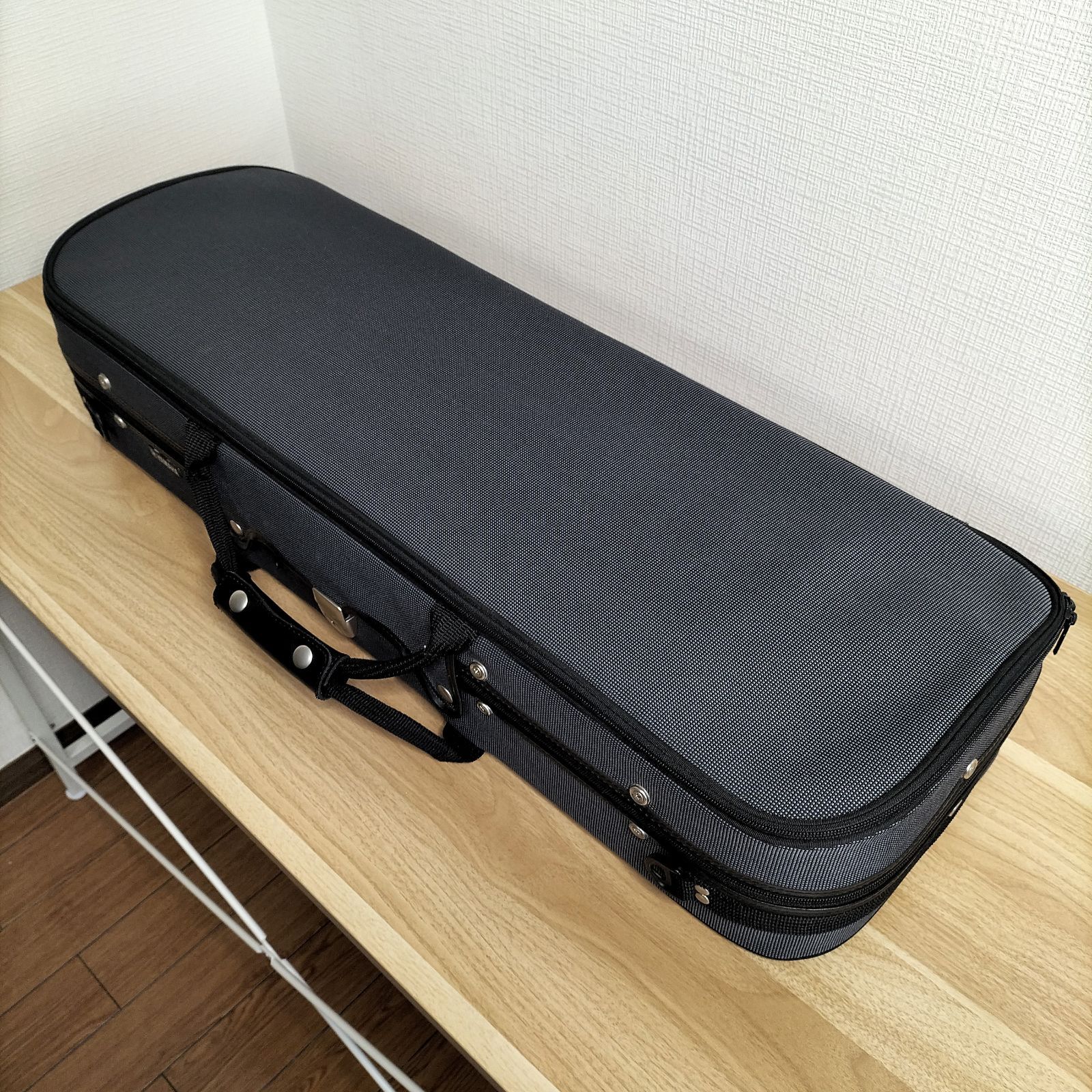 YAMAHA ヤマハ 純正 バイオリン ハードケース 4/4用 鍵なし - メルカリ
