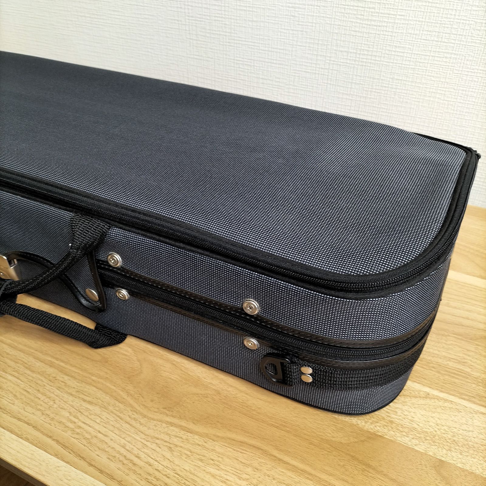 YAMAHA ヤマハ 純正 バイオリン ハードケース 4/4用 鍵なし - メルカリ