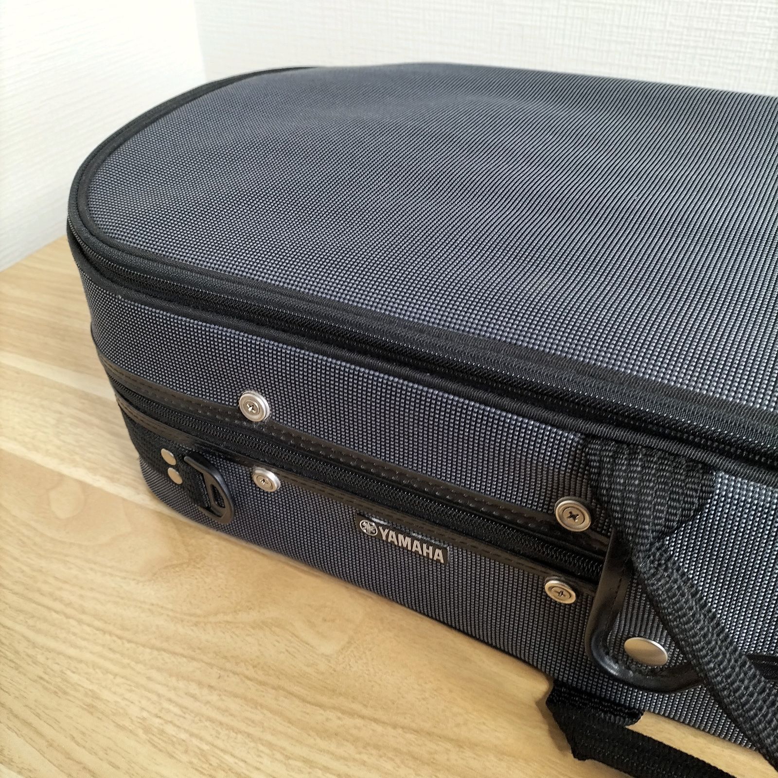 YAMAHA ヤマハ 純正 バイオリン ハードケース 4/4用 鍵なし - メルカリ