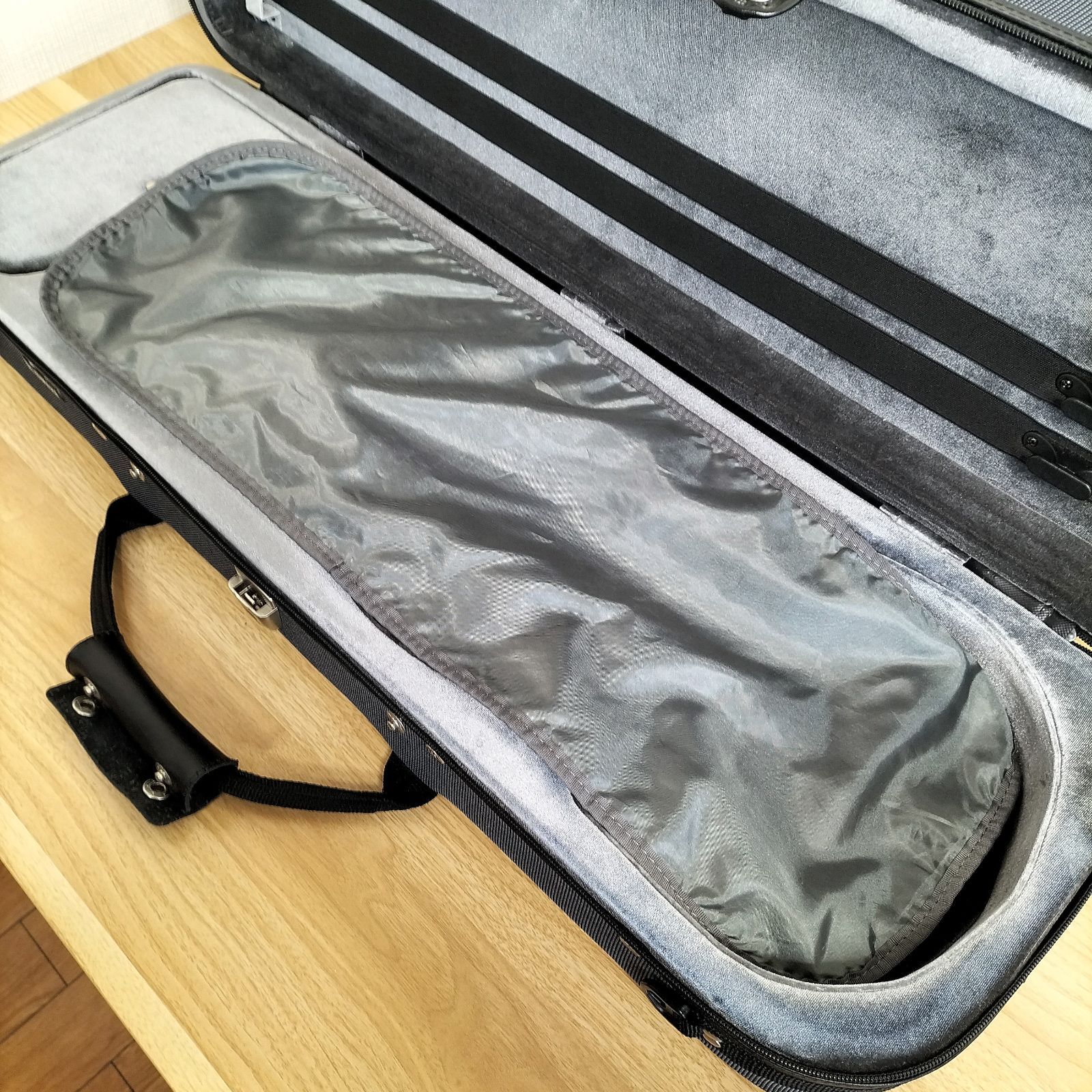 YAMAHA ヤマハ 純正 バイオリン ハードケース 4/4用 鍵なし - メルカリ