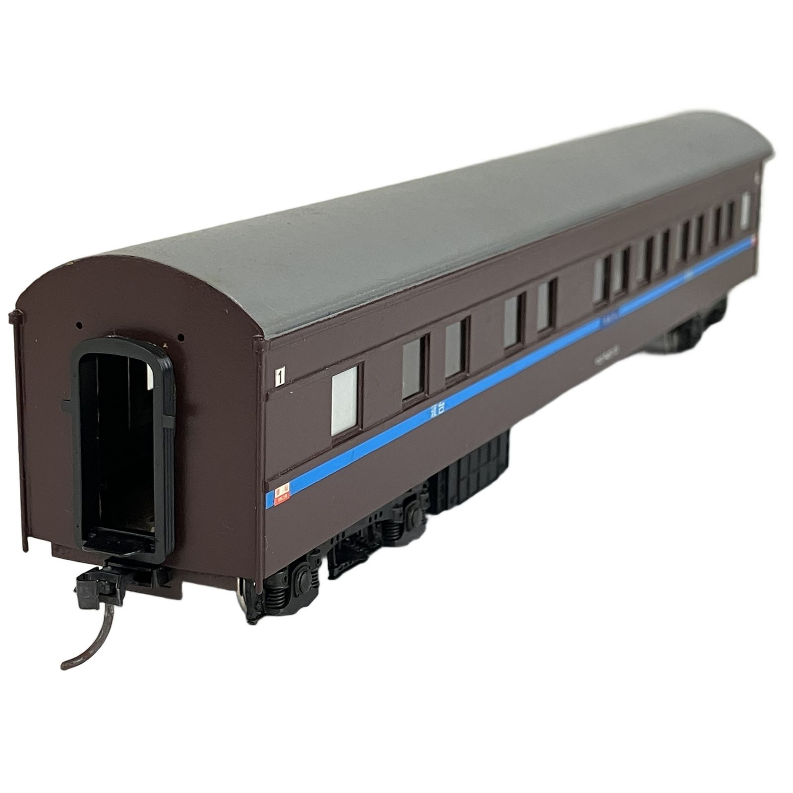  タニカワ マロネ40 車体 キット 組立品 鉄道模型 HO HOゲージ 鉄道模型