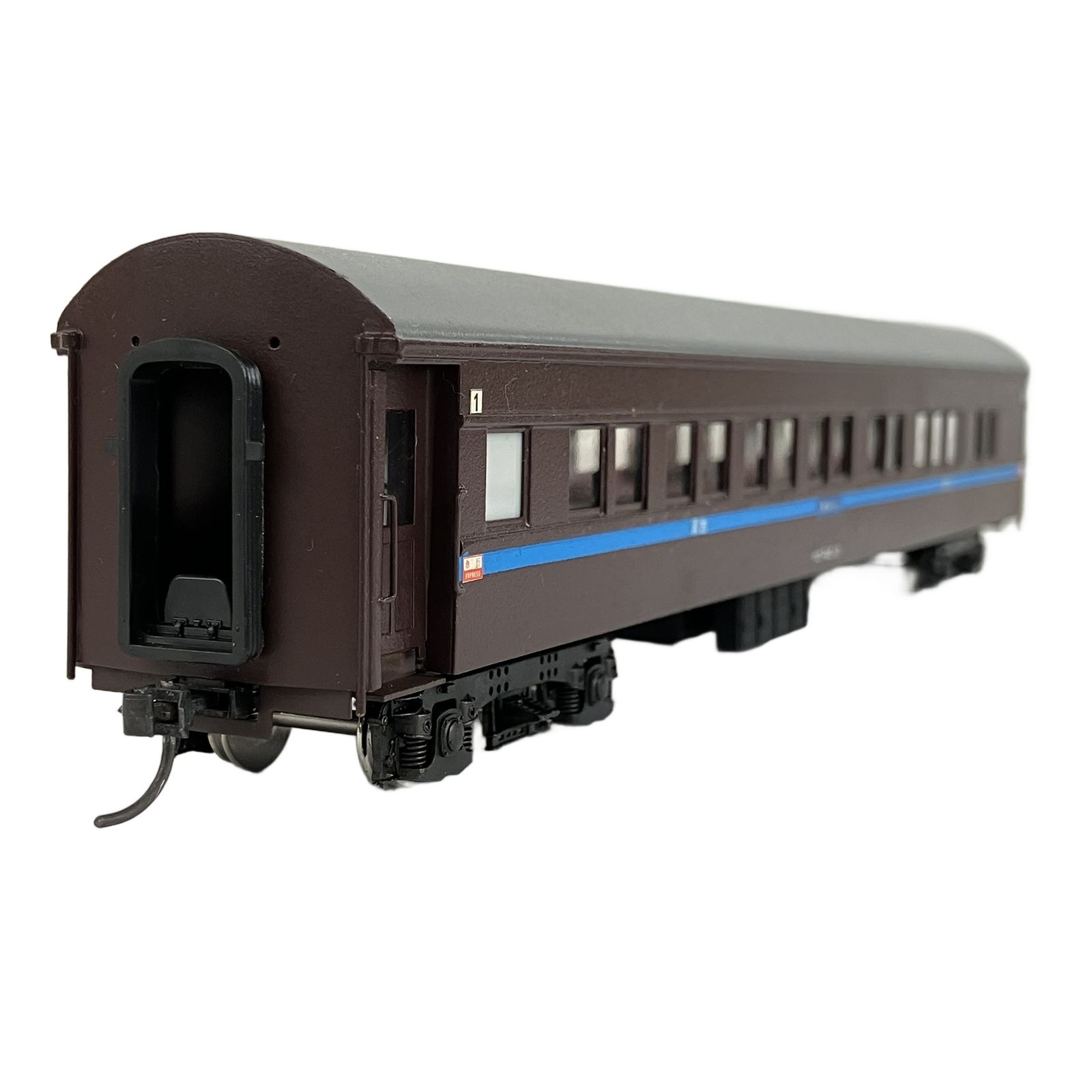 タニカワ マロネ40 車体 キット 組立品 鉄道模型 HO