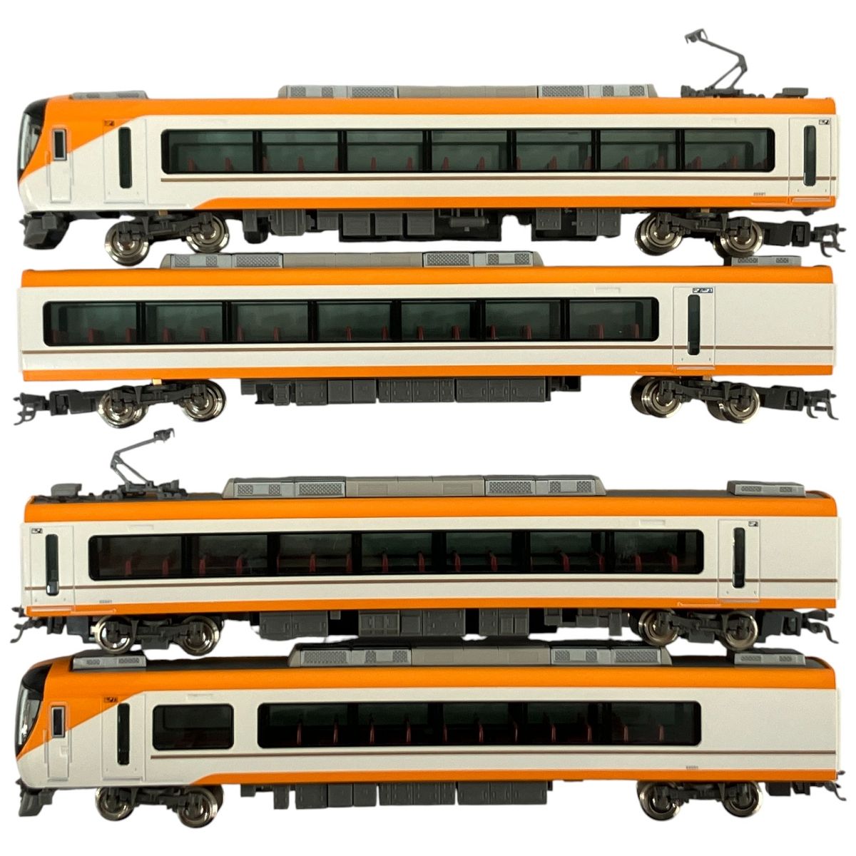  グリーンマックス 30908 近鉄 22600系 Ace 新塗装 4両セット Nゲージ 鉄道模型 Nゲージ 鉄道模型