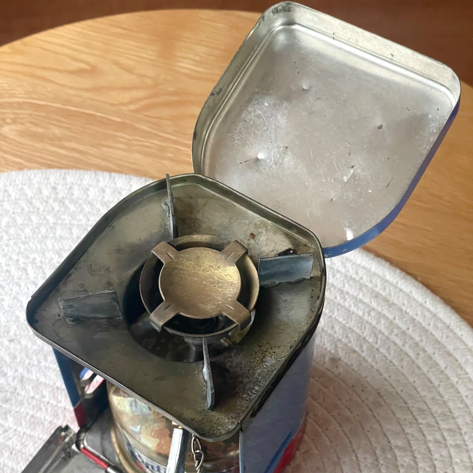 現品限り！】Optimus オプティマス 80 ストーブ クッカー スウェーデン