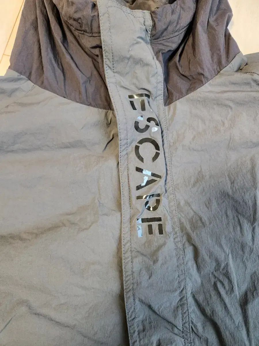 級 アイダー GORE TEX ゴアテックス ウィンドストッパー ウーブン ハーフジップ アノラック サイズXXL