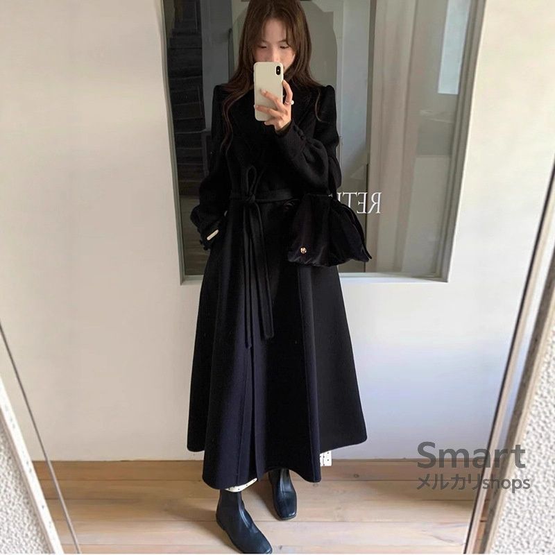 エレガント 防寒