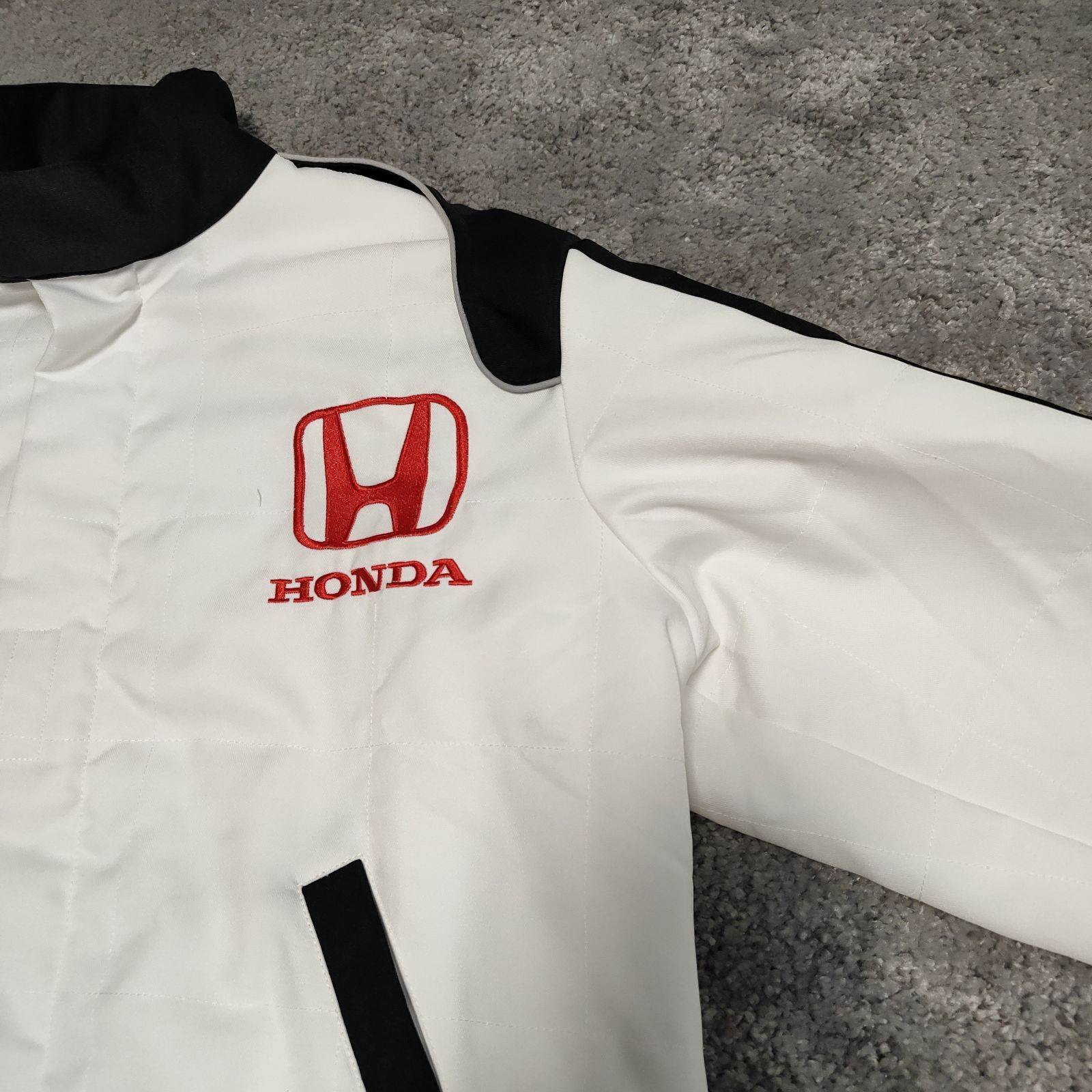 LUCKY STRIKE HONDA ラッキーストライク ホンダ 【サイズ】 L