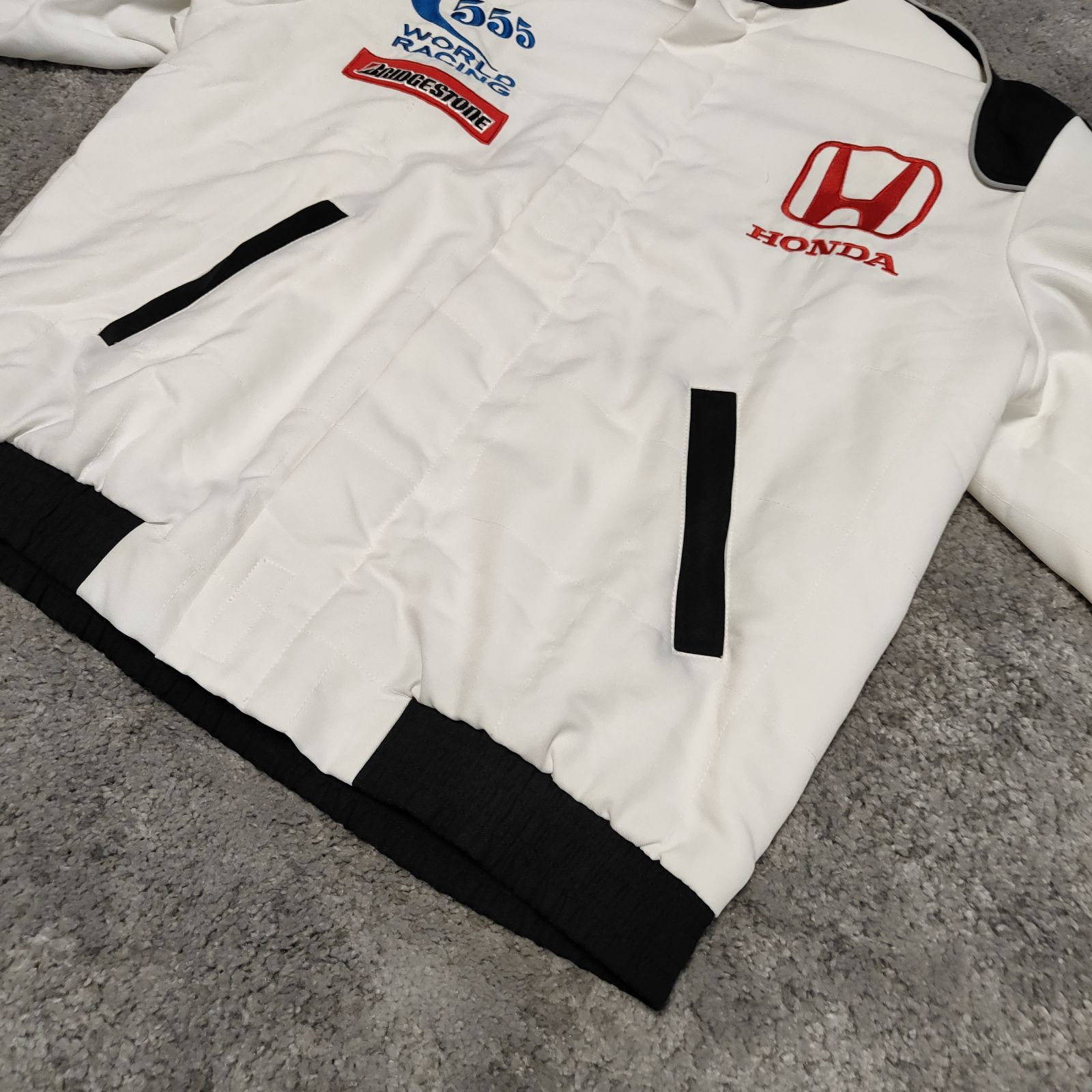 LUCKY STRIKE HONDA ラッキーストライク ホンダ 【サイズ】 L 