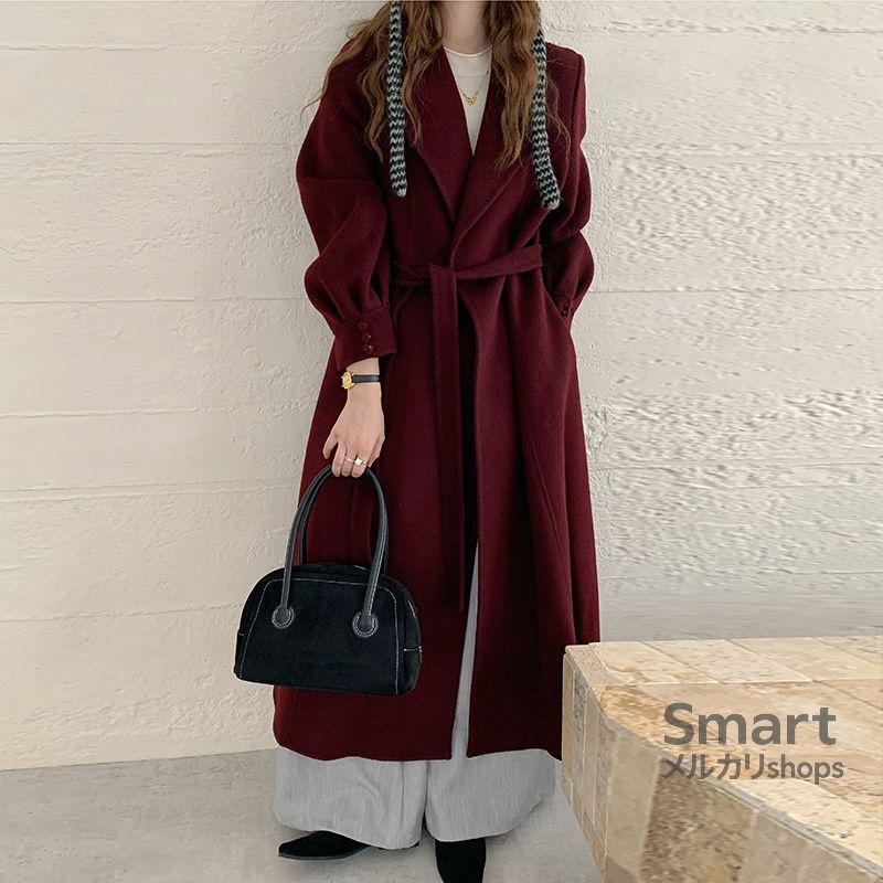 エレガント 防寒