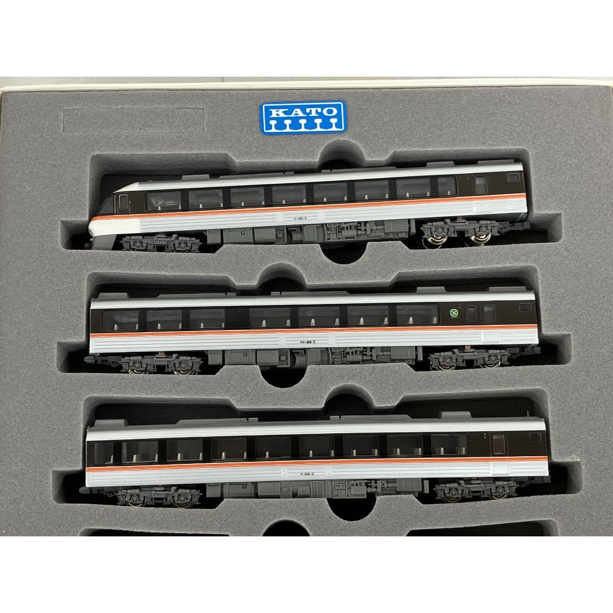 KATO 10-316 キハ85系「ワイドビューひだ」特急形気動車 7両セット