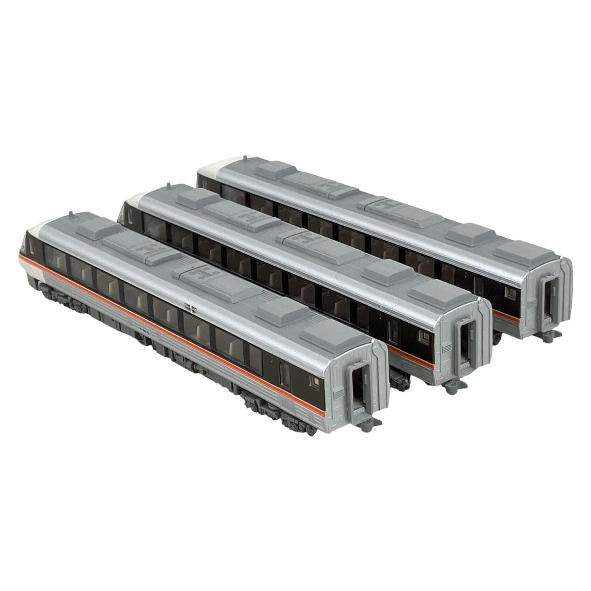 KATO 10-316 キハ85系「ワイドビューひだ」特急形気動車 7両セット