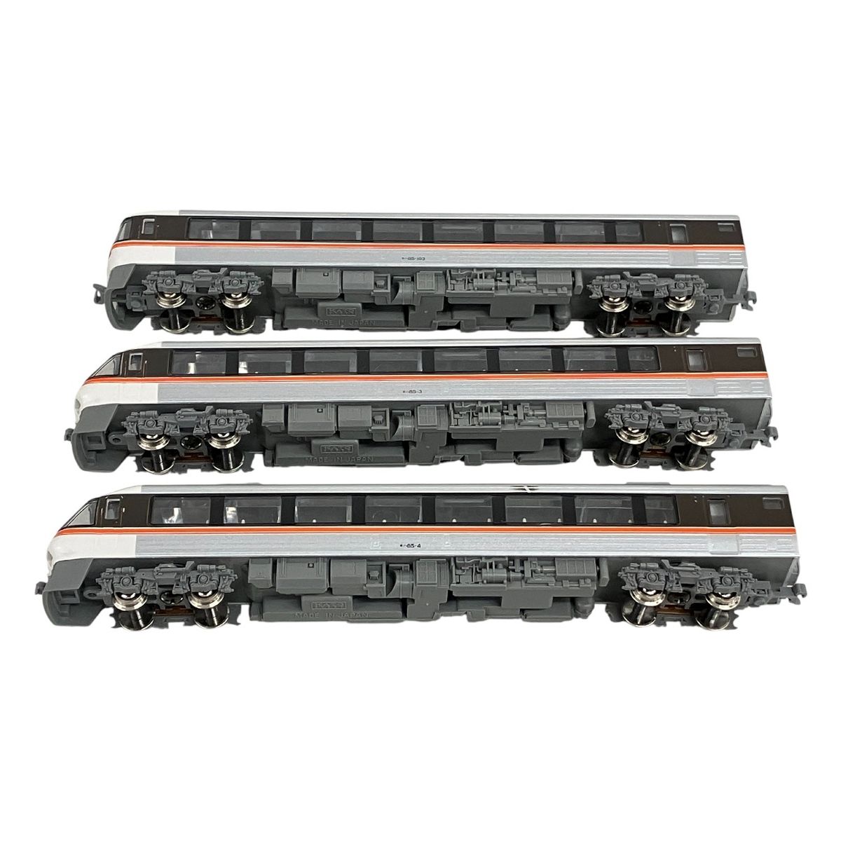 KATO 10-316 キハ85系「ワイドビューひだ」特急形気動車 7両セット